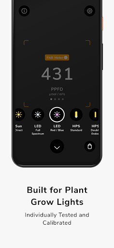 Photone - Grow Light Meter