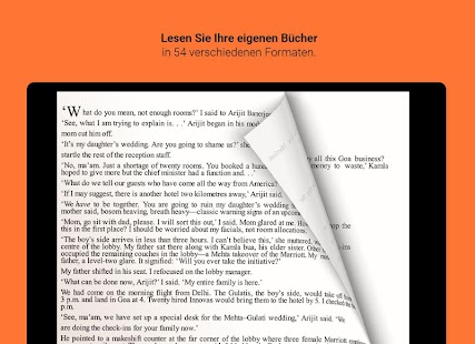 Media365 Book Reader Screenshot