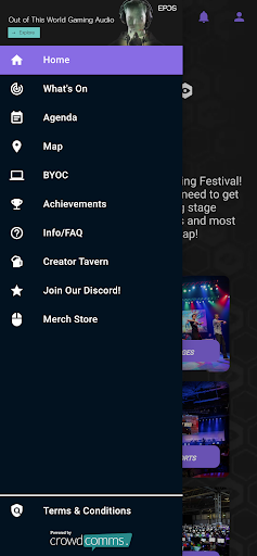 Insomnia Gaming Festival Screen 2