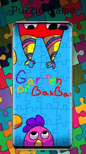 Garten of Banban game puzzle