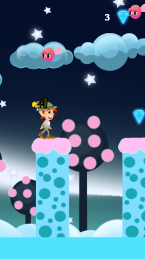 Elf Jump Screen 2