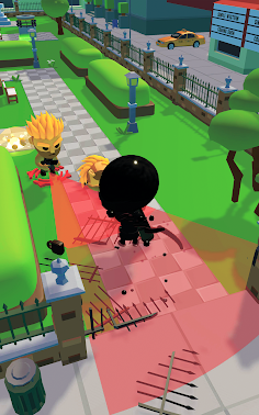 Phantom Saboteur - Screenshot 3