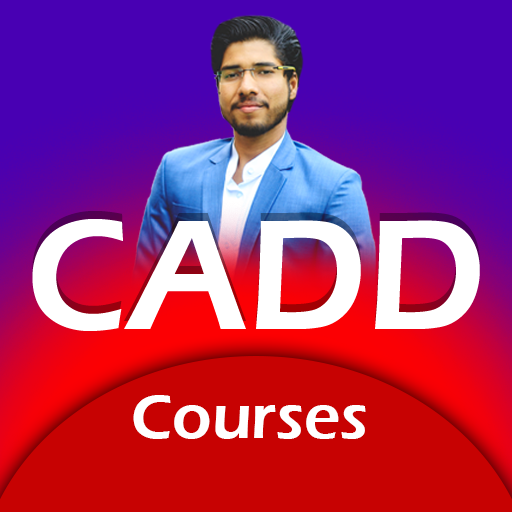 CADDapp by Er. Mukhtar Ansari  Icon
