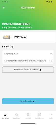 App-Vorschau