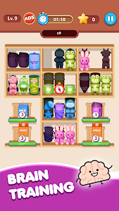 Store Sort: Challenge Puzzle poster 19