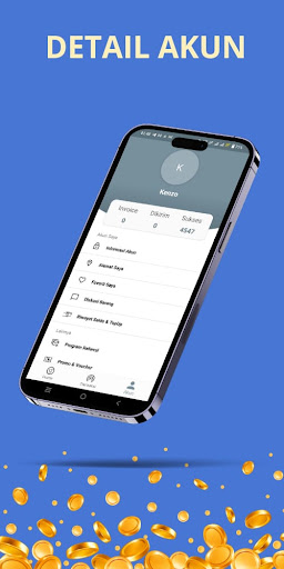 Chip Domino - Mitra Domino Screenshot 4 - AppWisp.com
