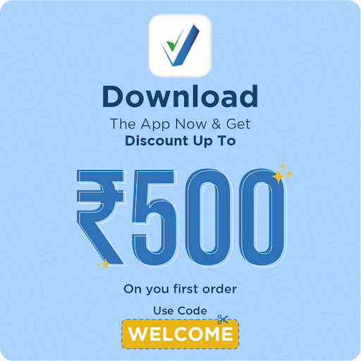 Android application Vashi Integrated Solutions screenshort