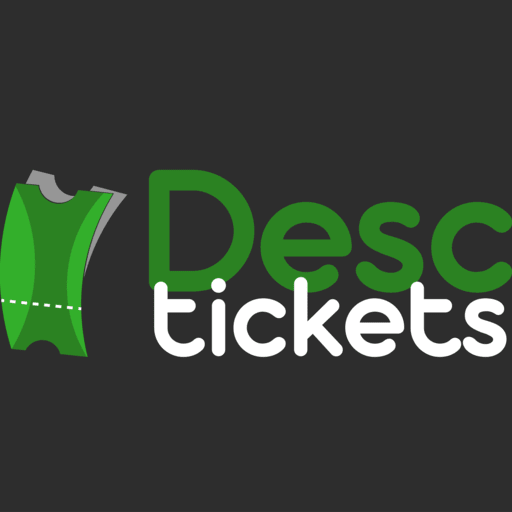 DescTickets logo