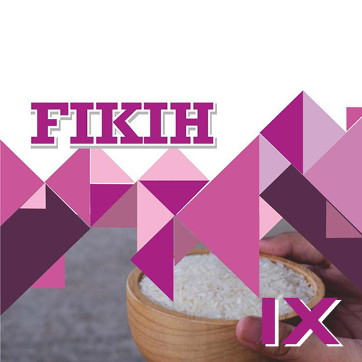 Fikih Kelas 9 MTs logo