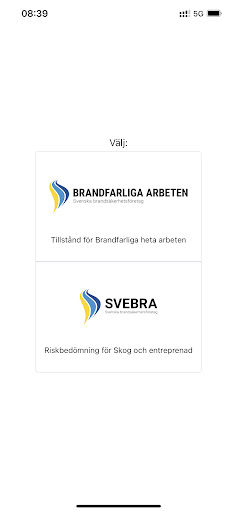 Brandfarliga arbeten Screen 2