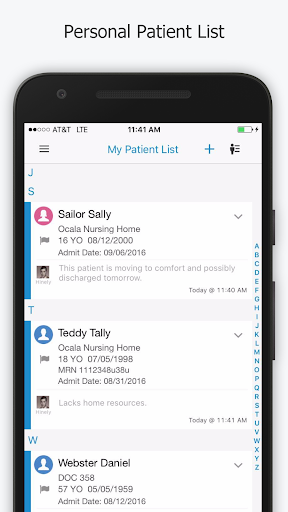 Android application DocsInk screenshort
