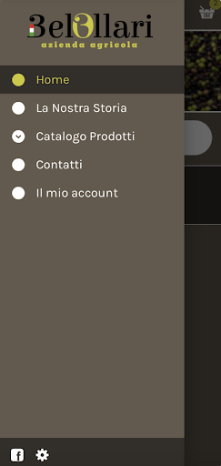 Olio Belollari Screen 2