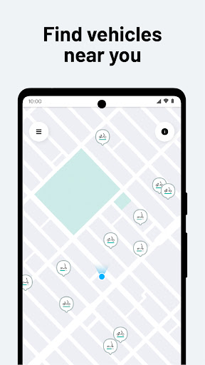 Veo - Shared Electric Vehicles