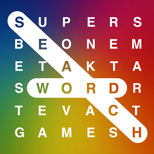 Word Search : Word Games - Word Find