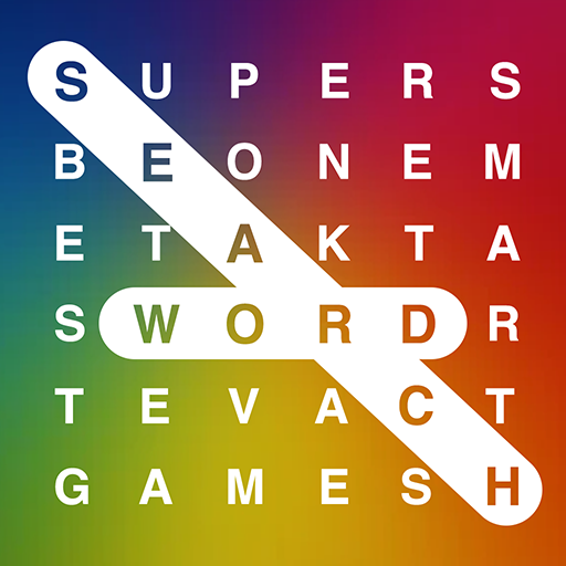 Word Search : Word Games - Wor Laai af op Windows