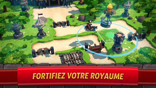 Télécharger Royal Revolt 2: Guerre & Stratégie - Bataille RPG  APK MOD (Astuce) screenshots 2