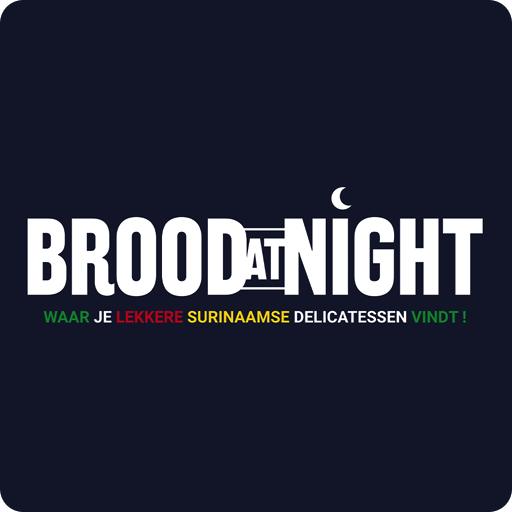 Brood at night logo