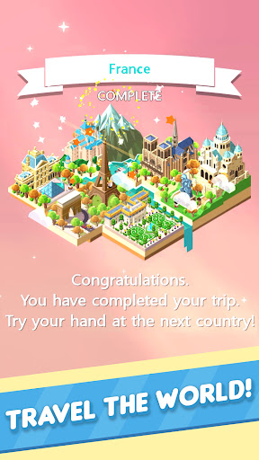 Age of Bingo: World Tour Screen 3