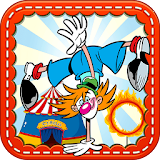 Circus Differences Game icon