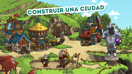 Towerlands: Tower Defense (TD) Screenshot