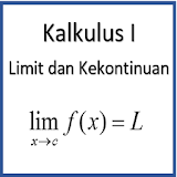 Kalkulus I Limit icon