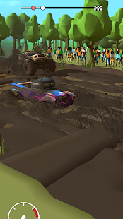 Mud Racing screenshots apk mod 1