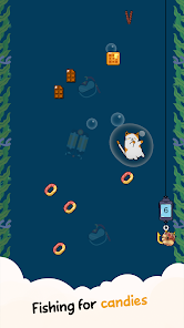 Meow flow : Cute Cat Games apklade screenshots 2