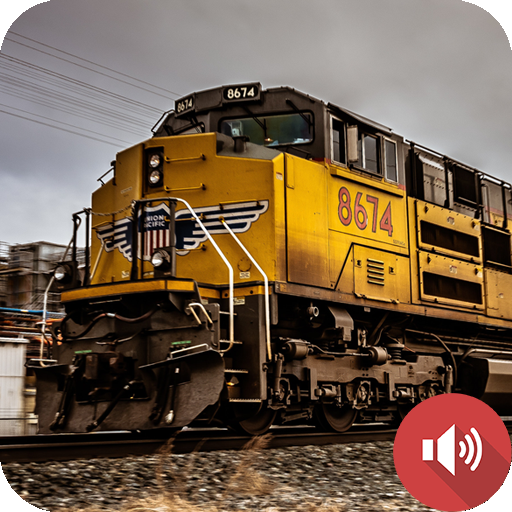 Train Sounds Logo