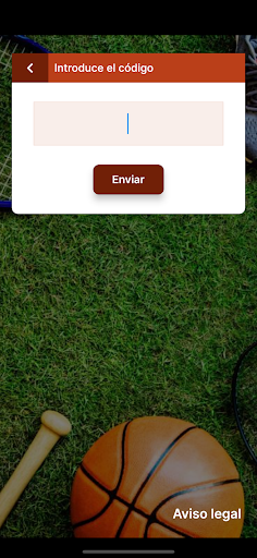 Android application Dream team screenshort