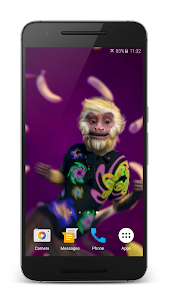 Dance Monkey 4K Live Wallpaper