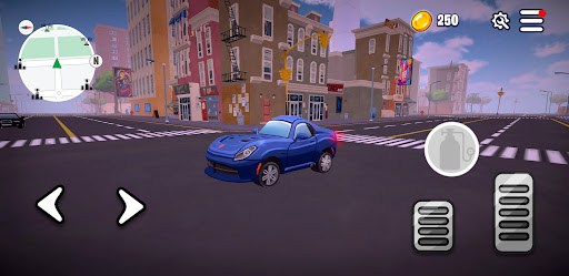 Rumble Racers: City Adventure screenshot