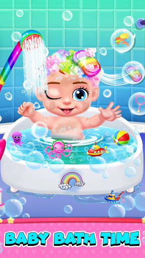 Code Triche Jeux Maman Bébé-Jeux de filles APK MOD (Astuce) screenshots 2