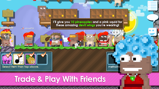 Growtopia APK for Android Download 4