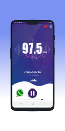 Rádio Melodia - Rio de Janeiroのおすすめ画像3