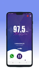 Rádio Melodia - Rio de Janeiro