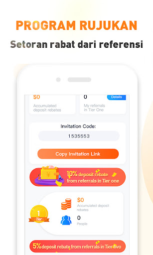 Android application Soloar Invest screenshort