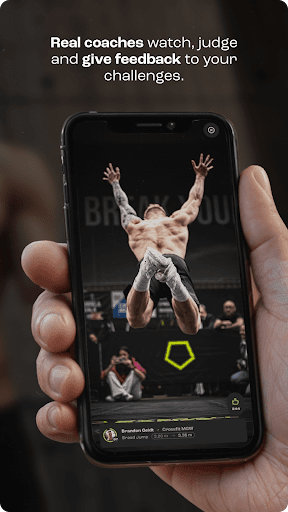 Android application Overall Games screenshort