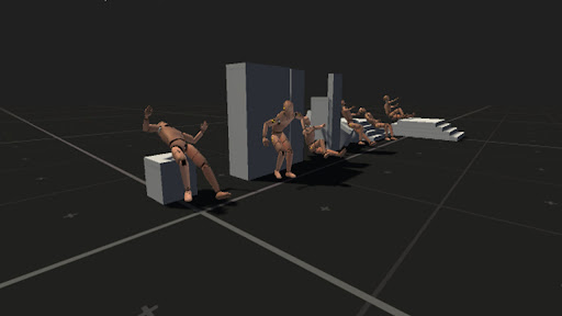 The Falling Doll Screen 2