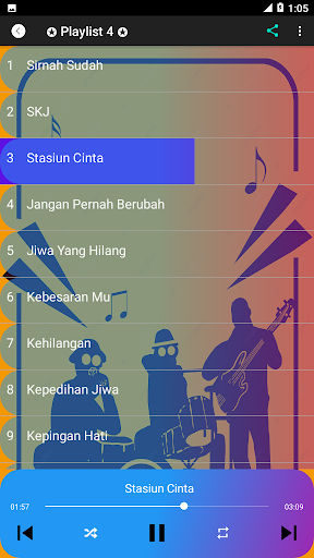ST 12  Setia Band Full Album