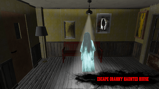 Granny Haunted Horror House