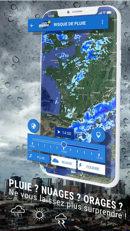 Weather Crave - 6.10.6 - (Android)