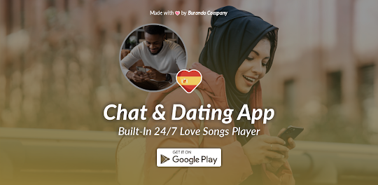 Spain: Dating & Chat