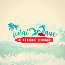 图标图片“Tidal Wave Car Wash”