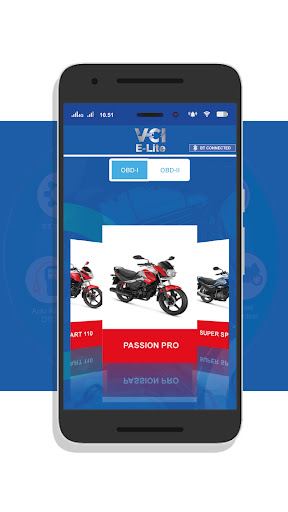 Hero VCI E-Lite Screen 2