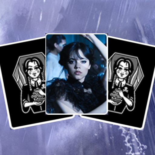 Cards Memory Matching game logo