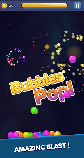 Bubble Shooter Jolly Pop