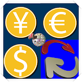 World Currency Exchanger icon