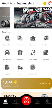Motocare Locate screenshot 1