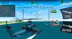 screenshot of Gunship Heli War - Simulator
