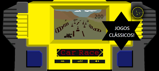 Android application Nostalgia Minigame Grand Prix screenshort